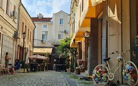 Hancho Sevenups - Kapana Plovdiv Center