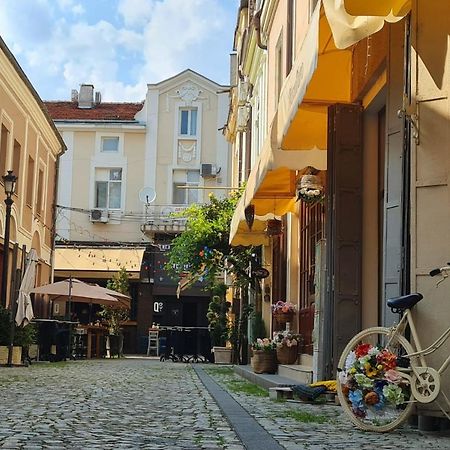 Hancho Sevenups - Kapana Plovdiv Center Esterno foto