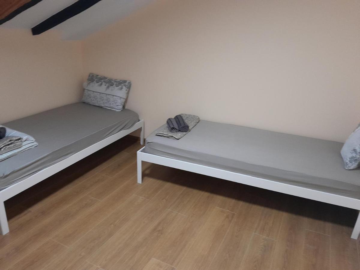 Hancho Sevenups - Kapana Plovdiv Center Esterno foto